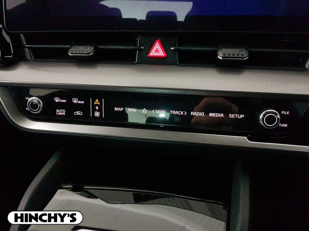 Kia Kia Sportage Anniversary Edition HEV 1.6T Petrol 230Hp