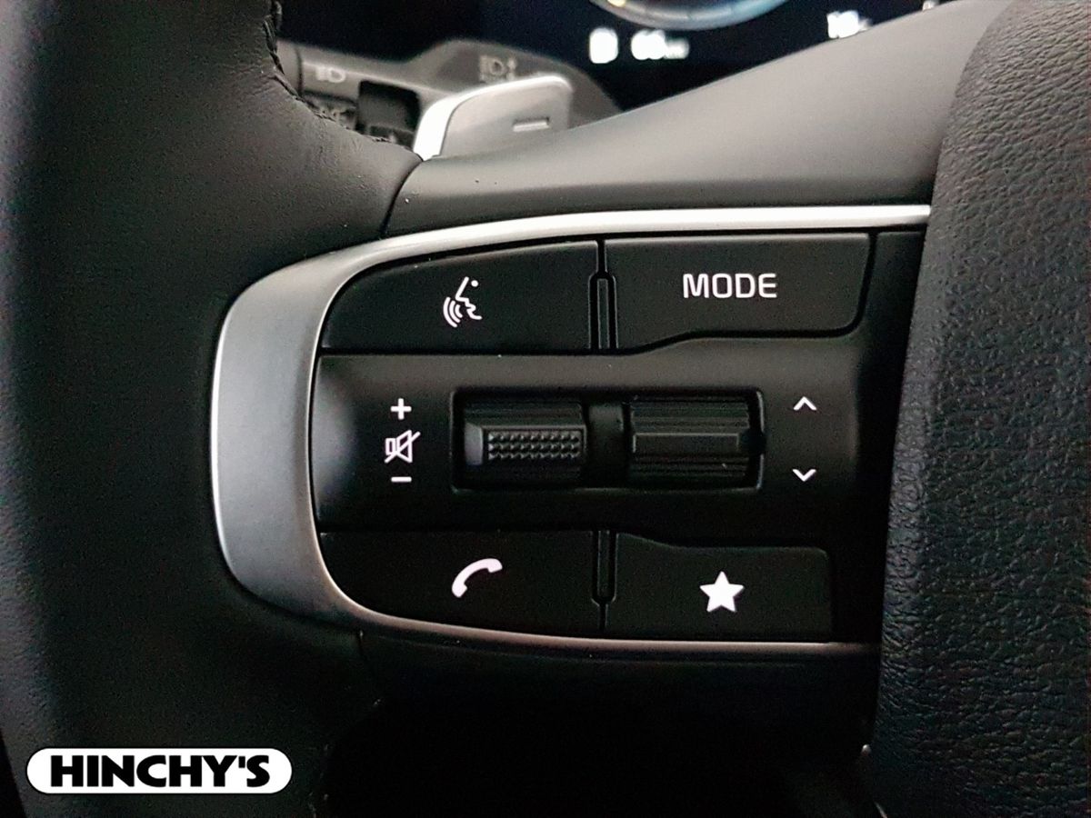 Kia Kia Sportage Anniversary Edition HEV 1.6T Petrol 230Hp