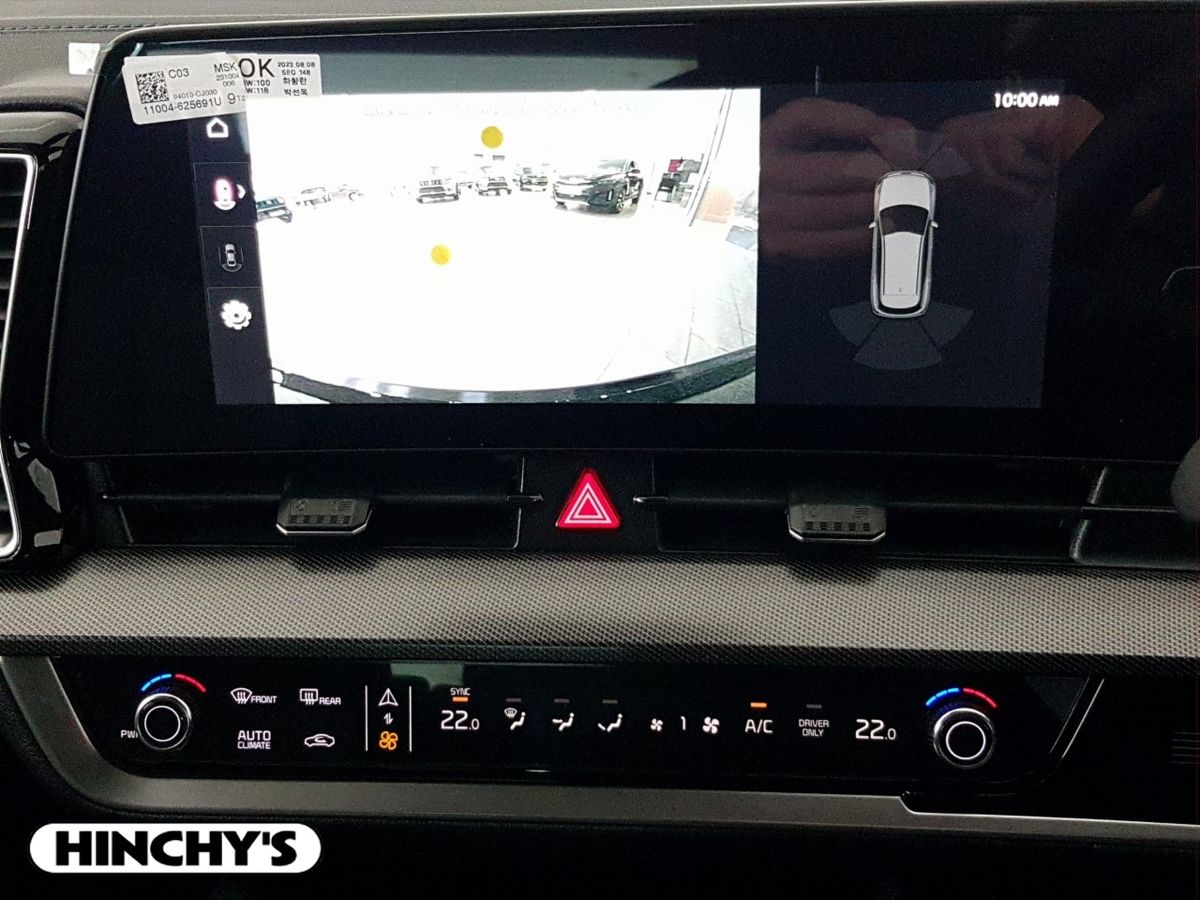 Kia Kia Sportage Anniversary Edition HEV 1.6T Petrol 230Hp