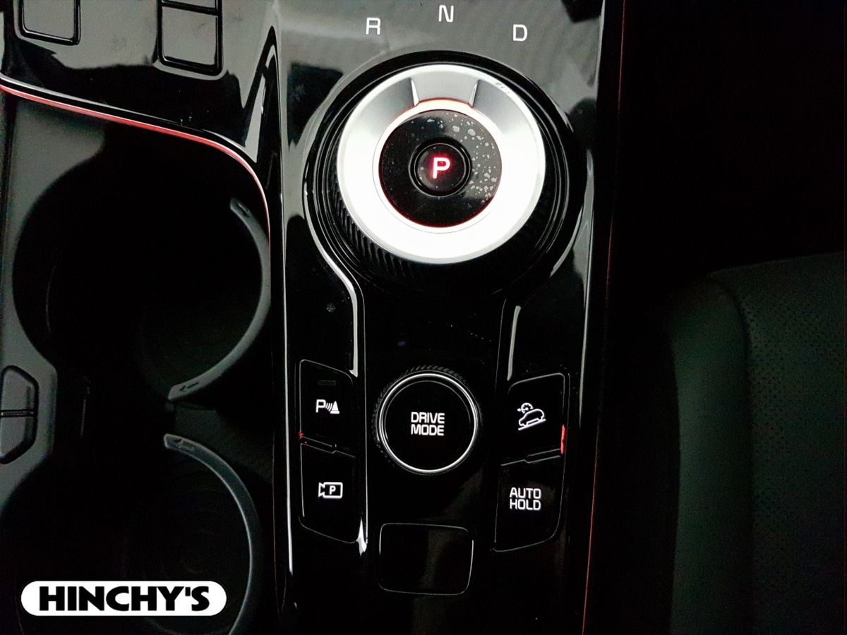 Kia Kia Sportage Anniversary Edition HEV 1.6T Petrol 230Hp