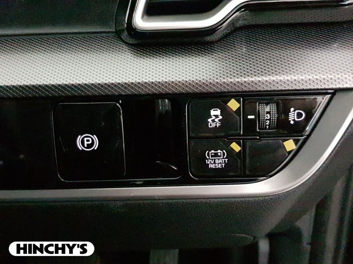 Kia Kia Sportage Anniversary Edition HEV 1.6T Petrol 230Hp