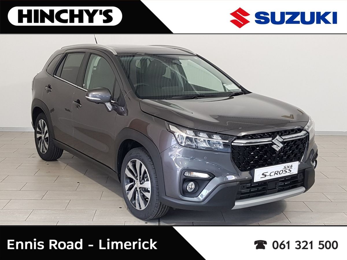 2026 Suzuki Ultra 1.4T 4x4