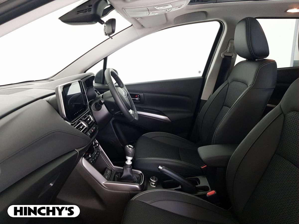 Suzuki Suzuki SX4 S-Cross Ultra 1.4T 4x4
