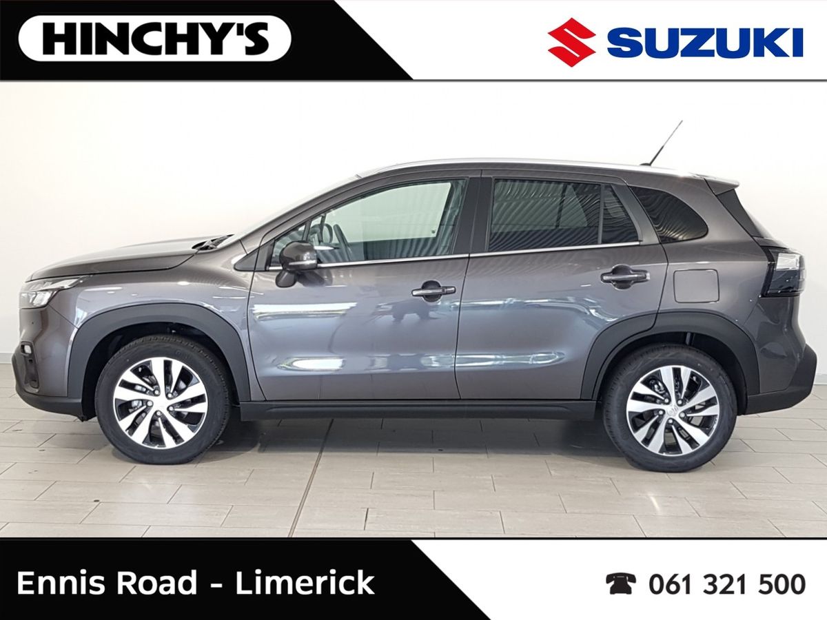 Suzuki Suzuki SX4 S-Cross Ultra 1.4T 4x4