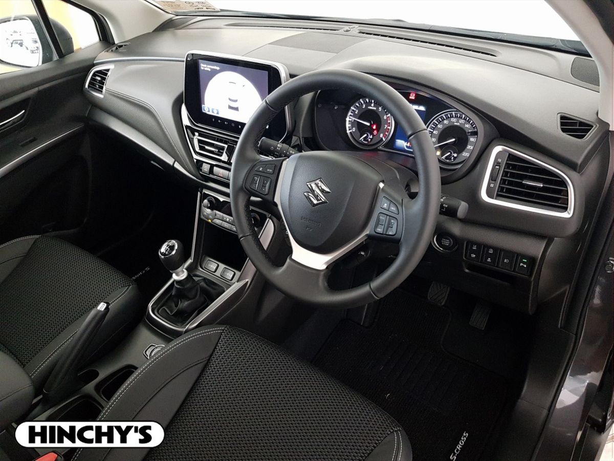 Suzuki Suzuki SX4 S-Cross Ultra 1.4T 4x4