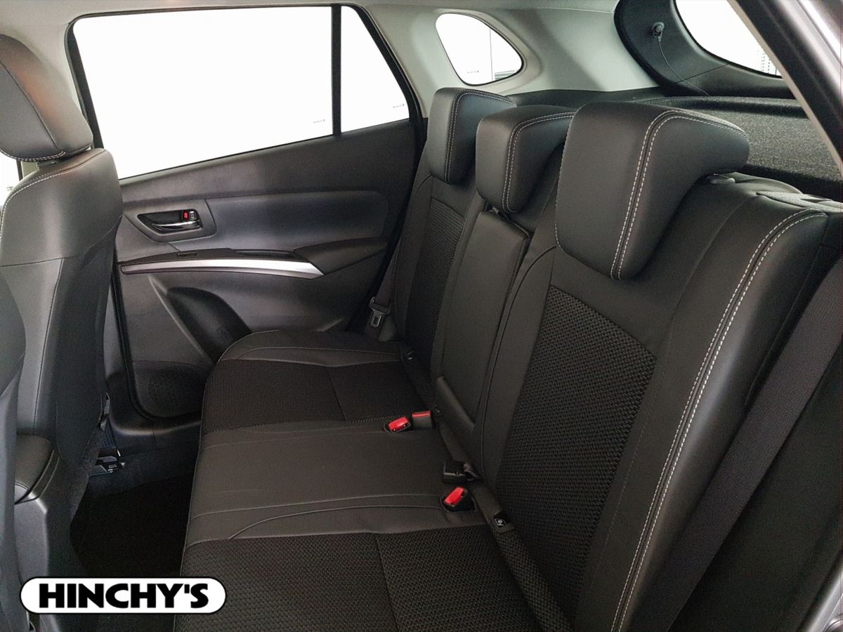 Suzuki Suzuki SX4 S-Cross Ultra 1.4T 4x4