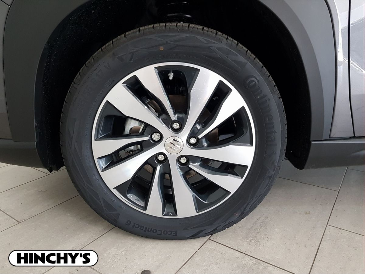 Suzuki Suzuki SX4 S-Cross Ultra 1.4T 4x4