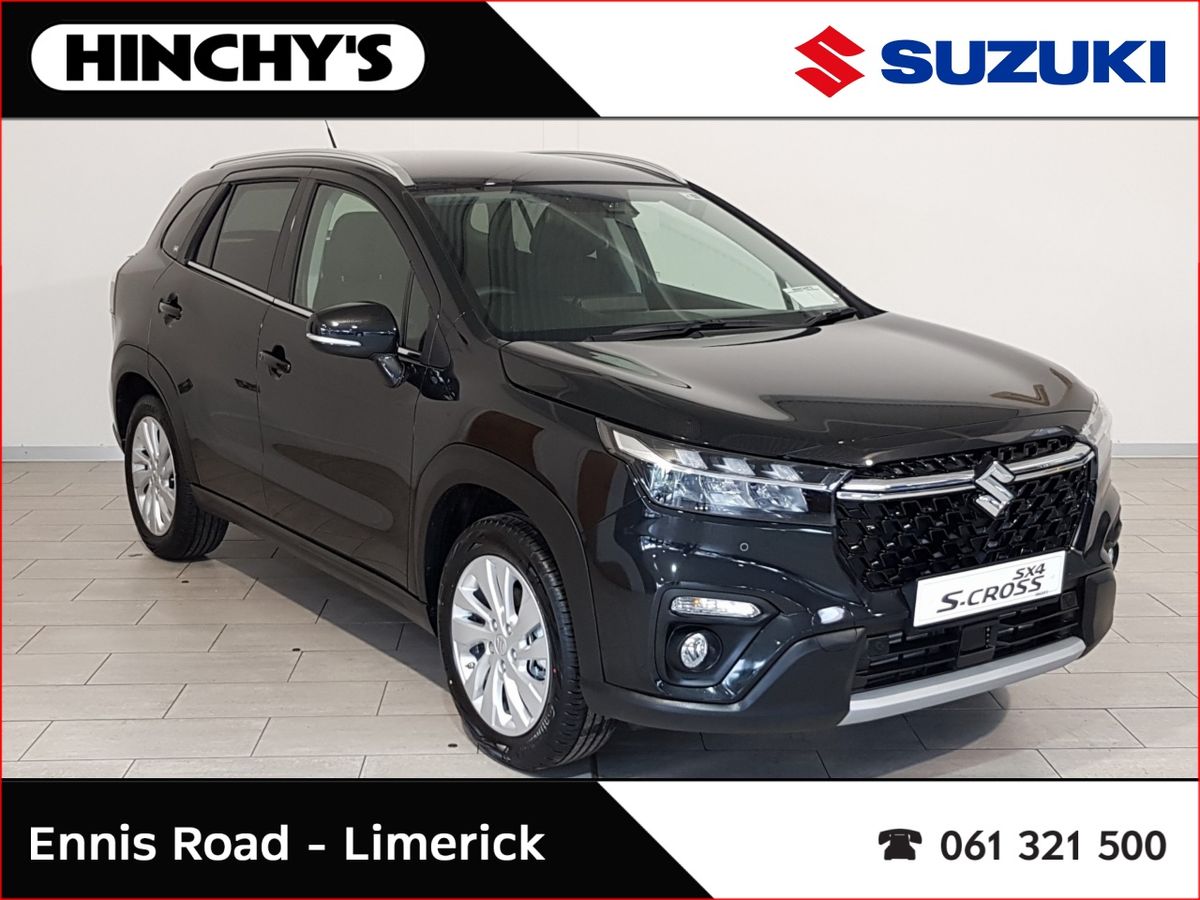 2026 Suzuki Motion 1.4T 130bhp