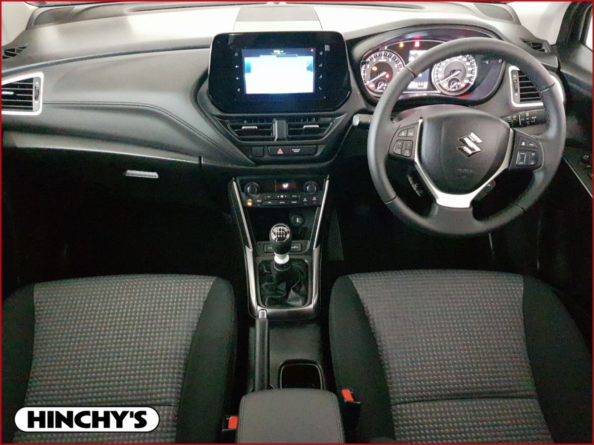 Suzuki Suzuki SX4 S-Cross Motion 1.4T 130bhp