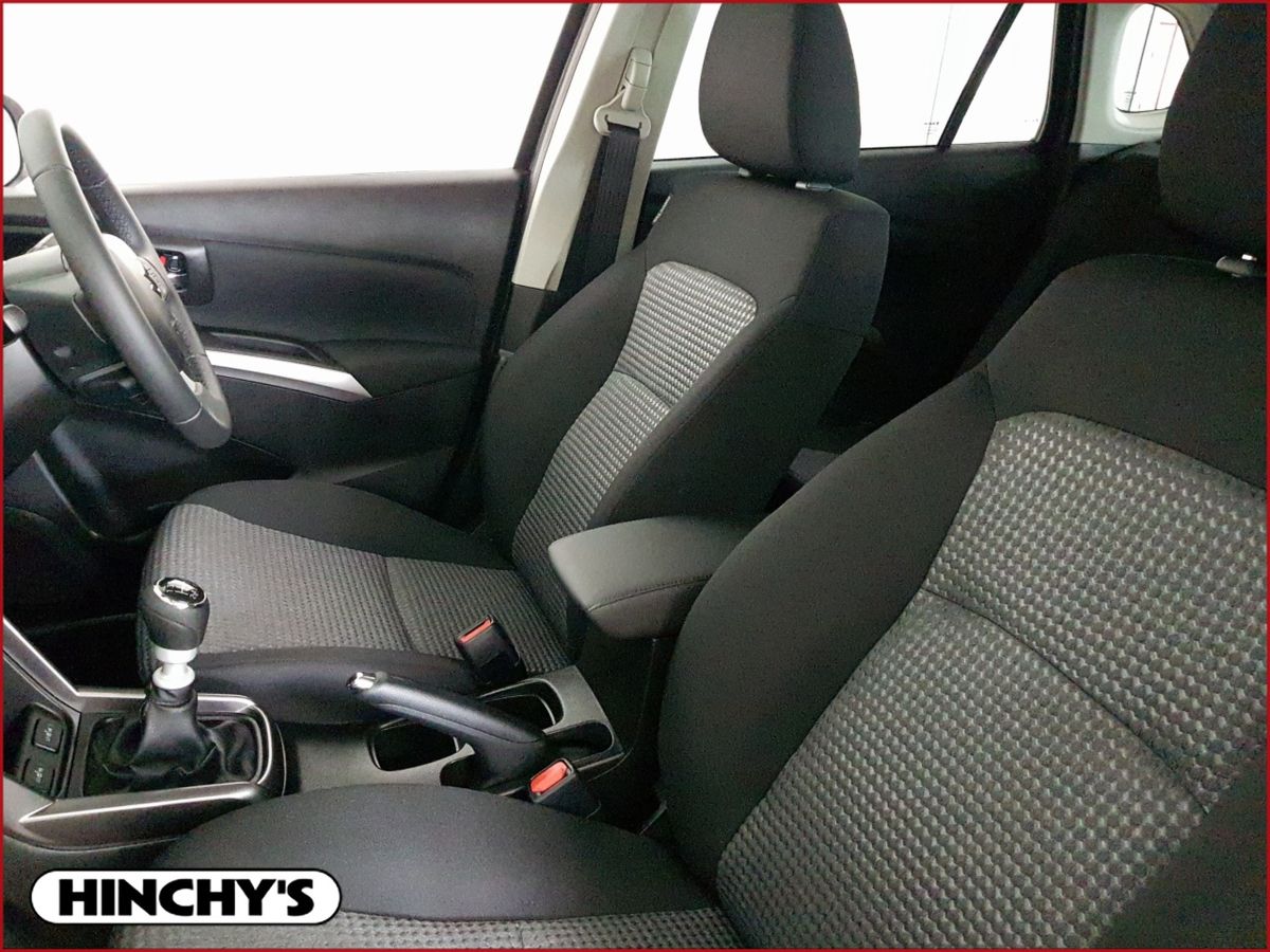 Suzuki Suzuki SX4 S-Cross Motion 1.4T 130bhp