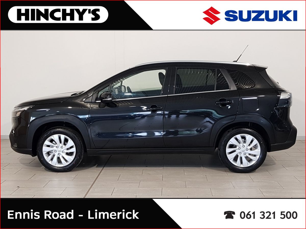 Suzuki Suzuki SX4 S-Cross Motion 1.4T 130bhp