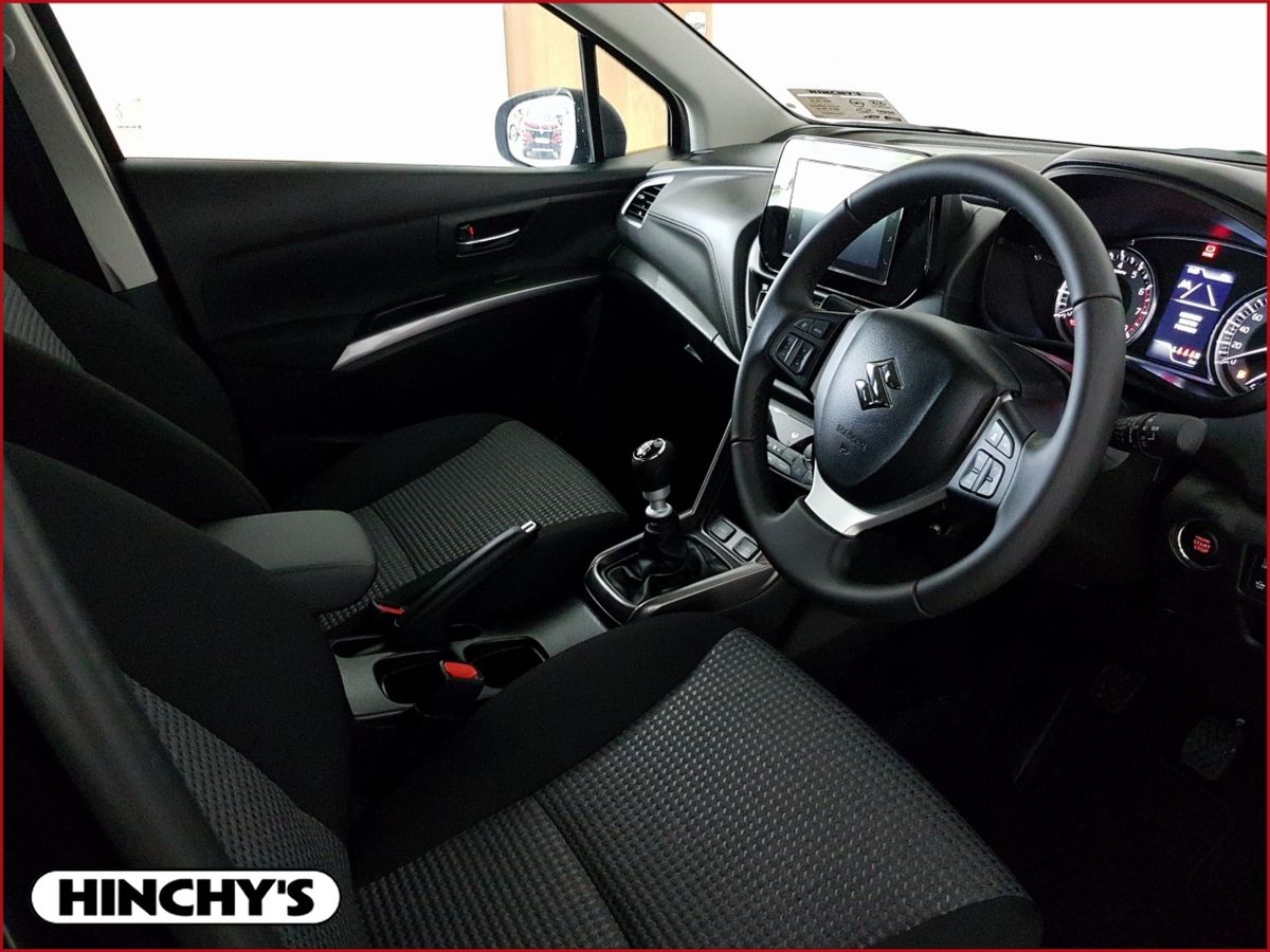 Suzuki Suzuki SX4 S-Cross Motion 1.4T 130bhp