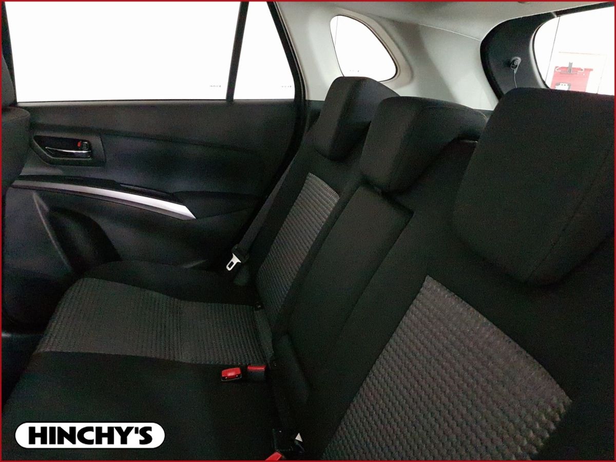 Suzuki Suzuki SX4 S-Cross Motion 1.4T 130bhp