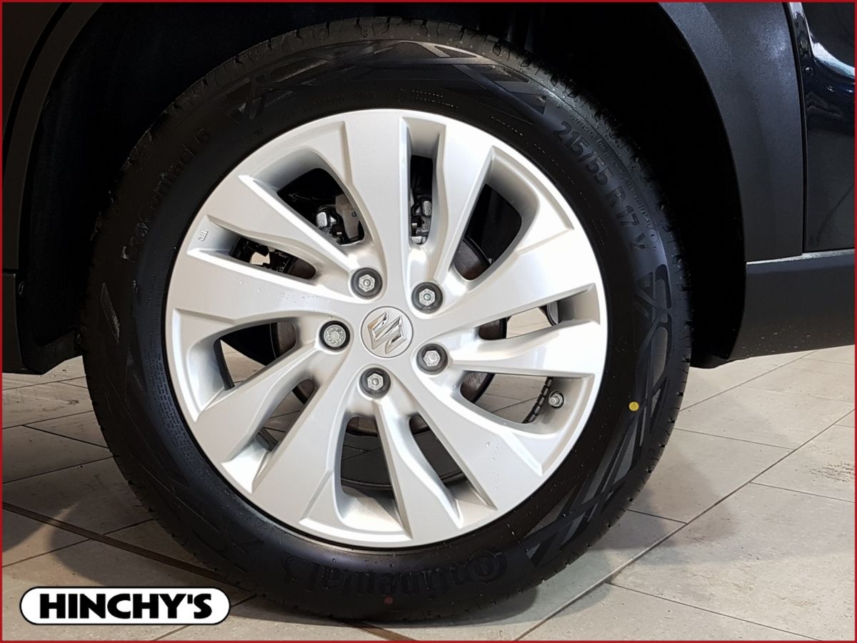 Suzuki Suzuki SX4 S-Cross Motion 1.4T 130bhp