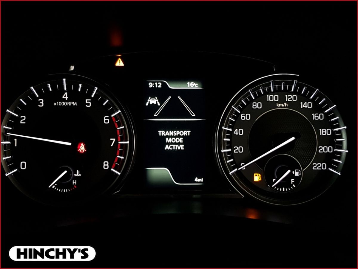 Suzuki Suzuki SX4 S-Cross Motion 1.4T 130bhp