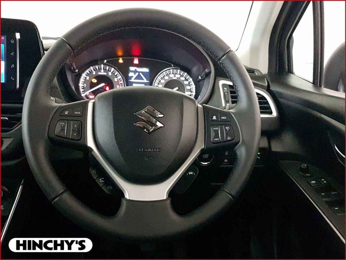 Suzuki Suzuki SX4 S-Cross Motion 1.4T 130bhp