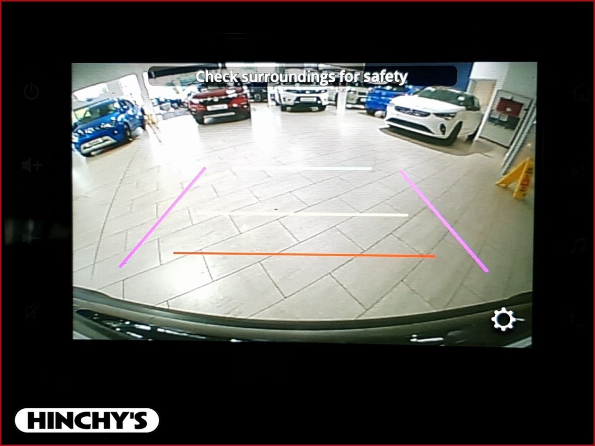 Suzuki Suzuki SX4 S-Cross Motion 1.4T 130bhp