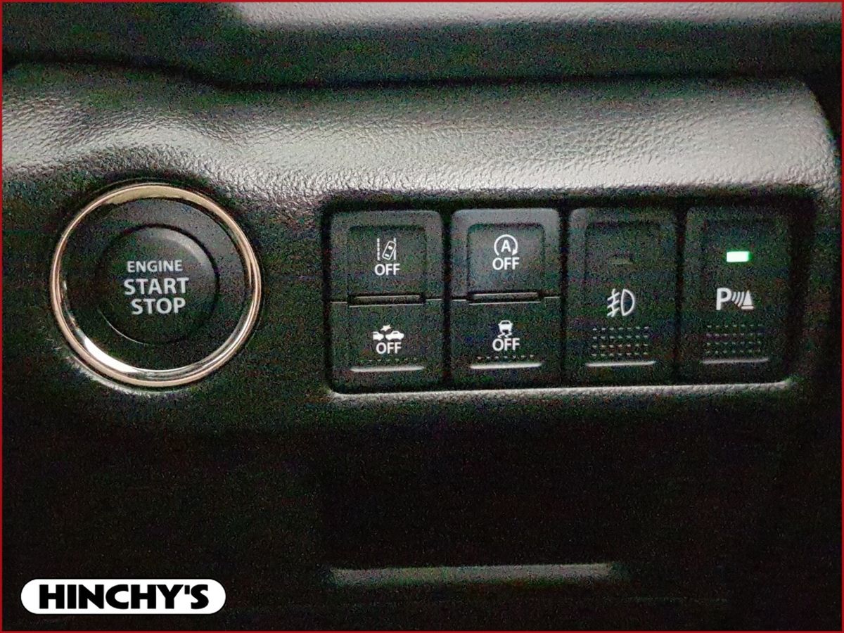 Suzuki Suzuki SX4 S-Cross Motion 1.4T 130bhp