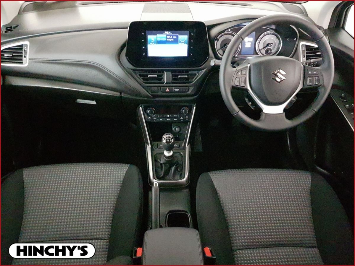 Suzuki Suzuki SX4 S-Cross Motion 1.4T