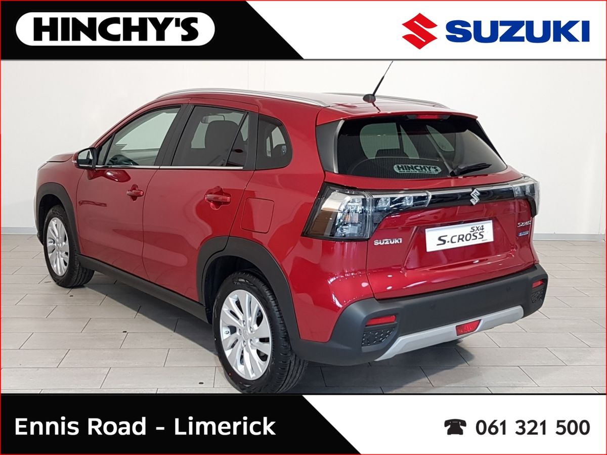 Suzuki Suzuki SX4 S-Cross Motion 1.4T