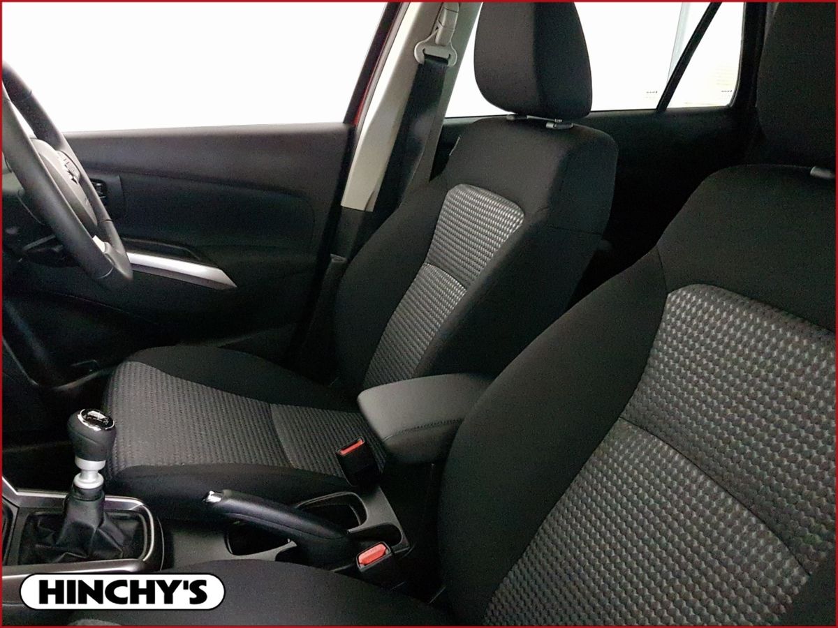 Suzuki Suzuki SX4 S-Cross Motion 1.4T