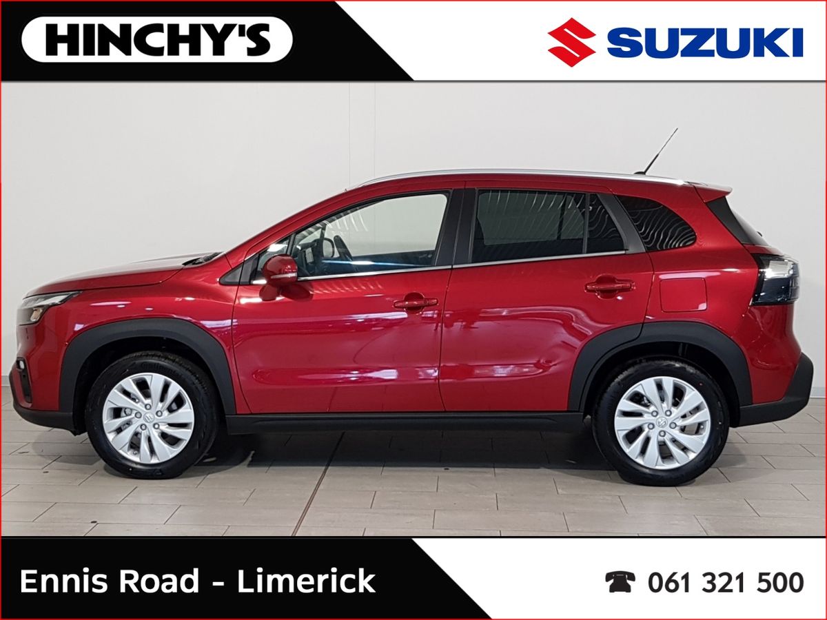 Suzuki Suzuki SX4 S-Cross Motion 1.4T