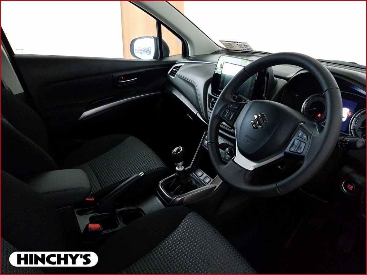 Suzuki Suzuki SX4 S-Cross Motion 1.4T