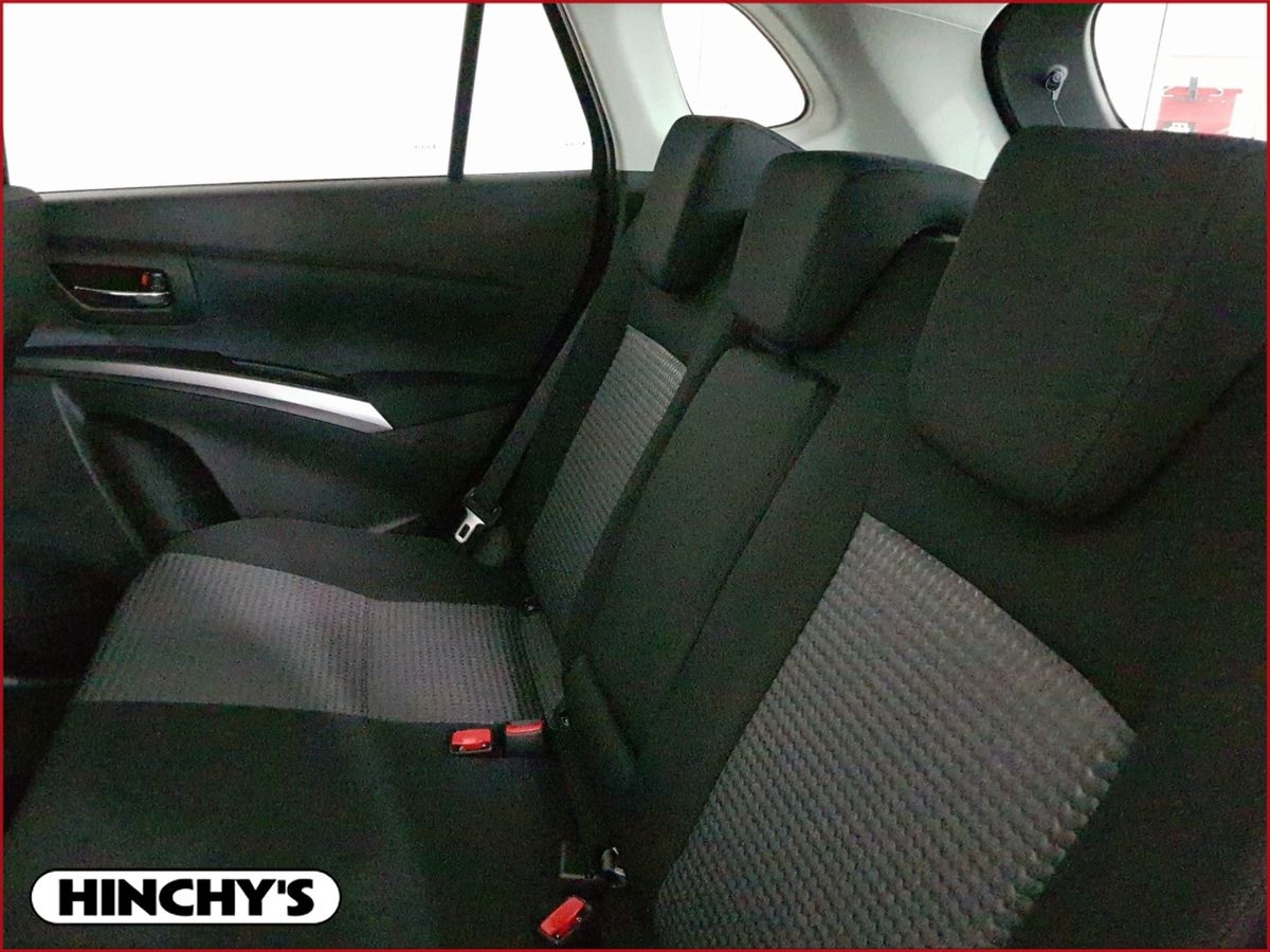 Suzuki Suzuki SX4 S-Cross Motion 1.4T