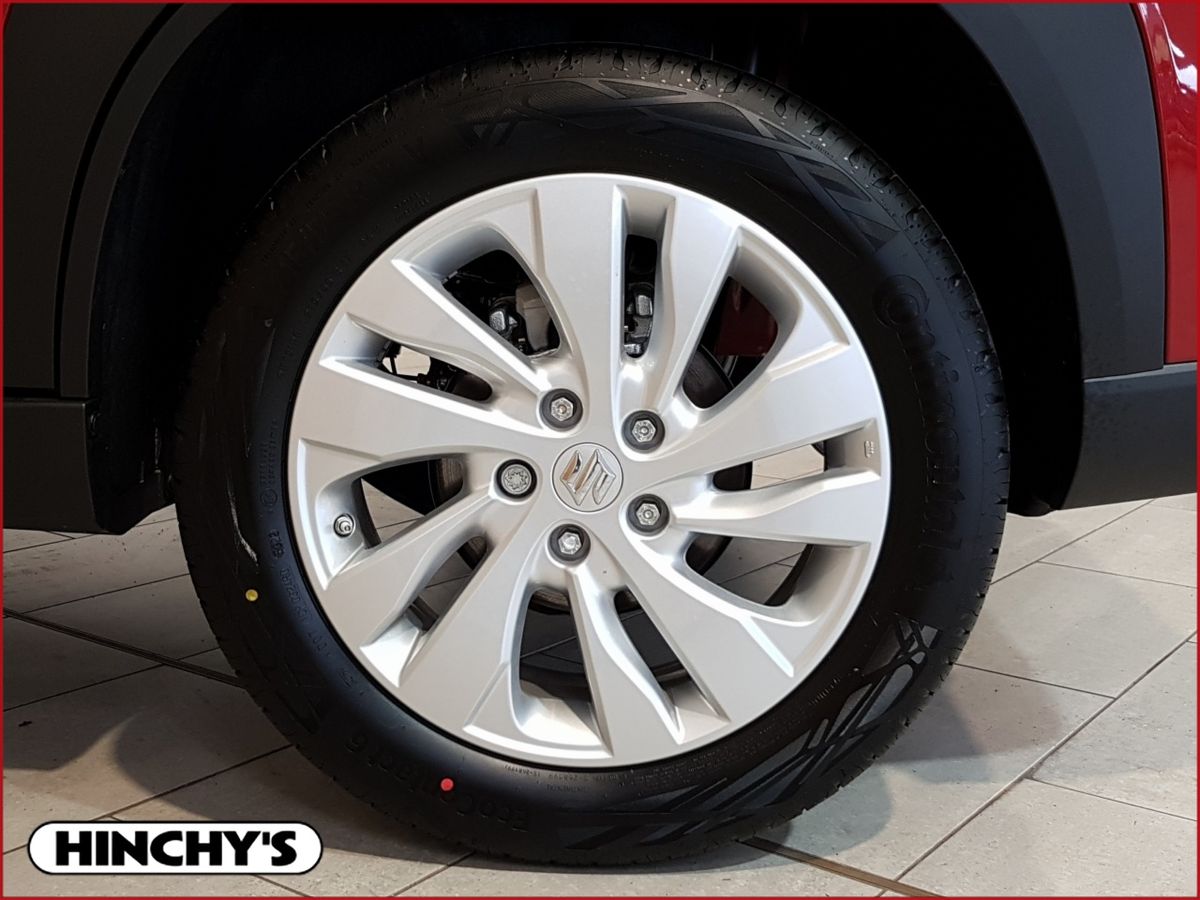 Suzuki Suzuki SX4 S-Cross Motion 1.4T