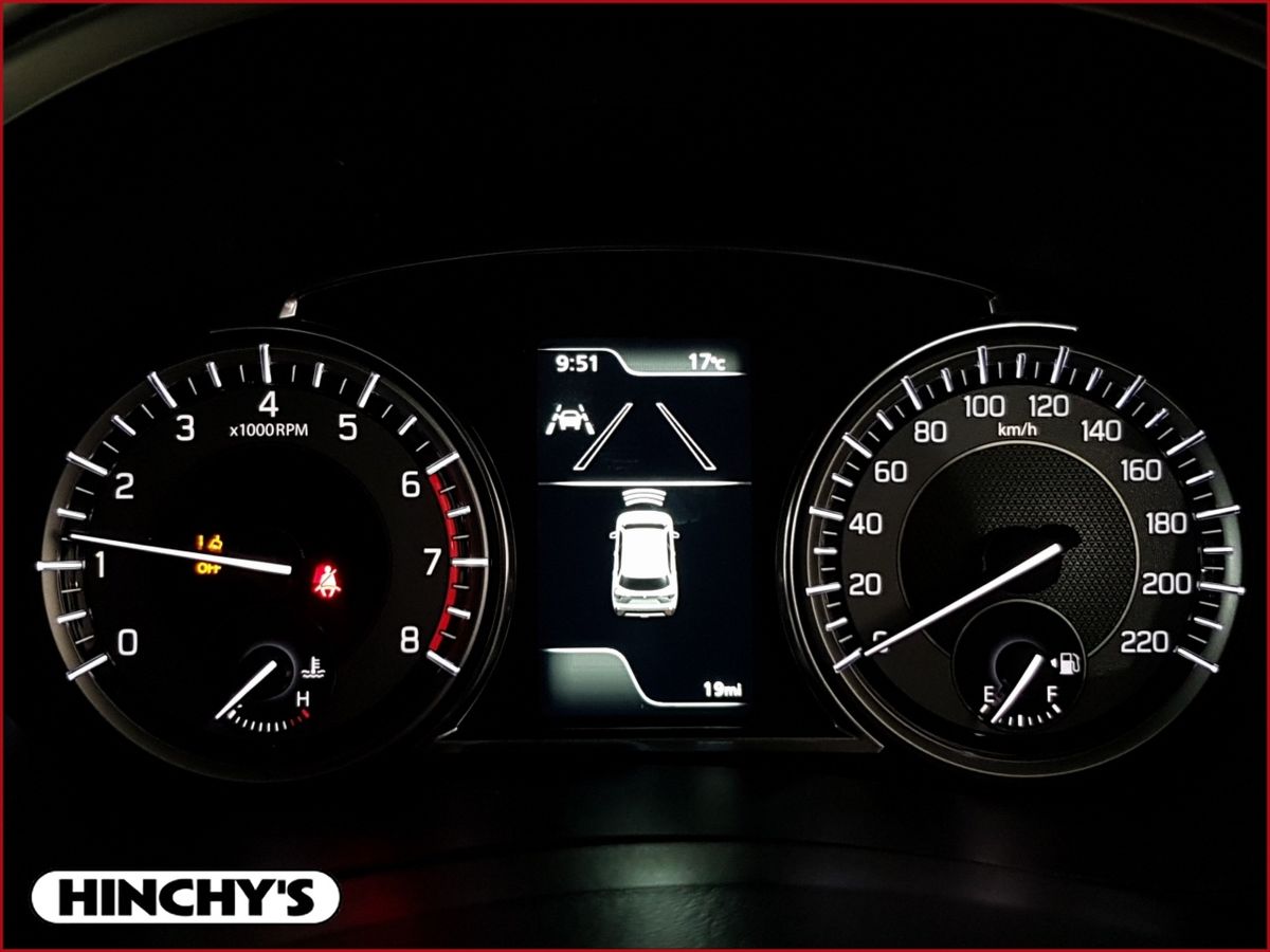 Suzuki Suzuki SX4 S-Cross Motion 1.4T