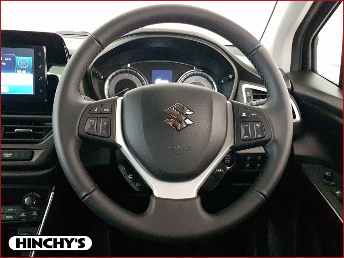 Suzuki Suzuki SX4 S-Cross Motion 1.4T