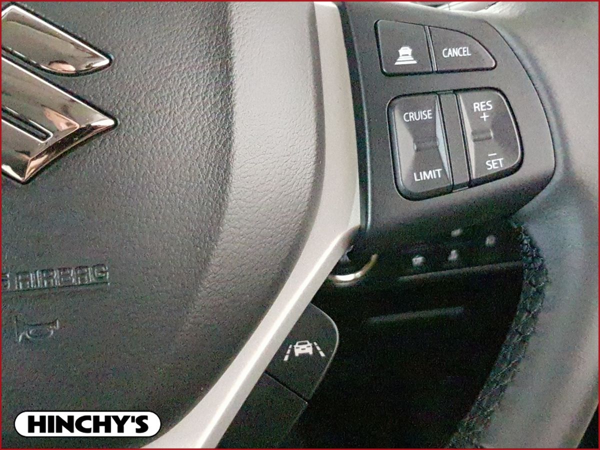 Suzuki Suzuki SX4 S-Cross Motion 1.4T