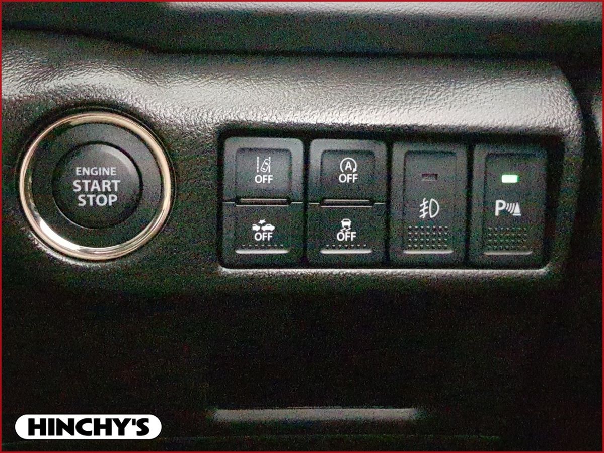 Suzuki Suzuki SX4 S-Cross Motion 1.4T