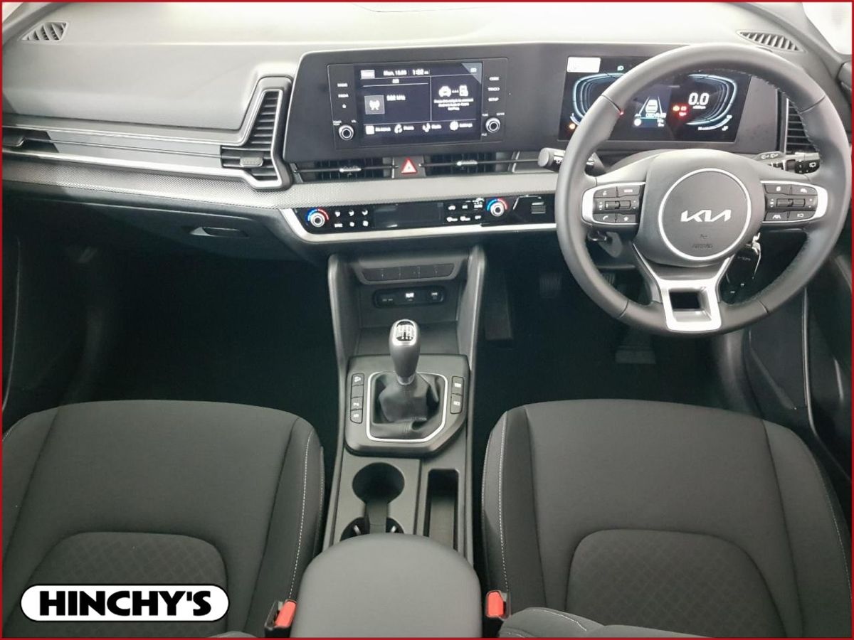 Kia Kia Sportage K2 1.6TD