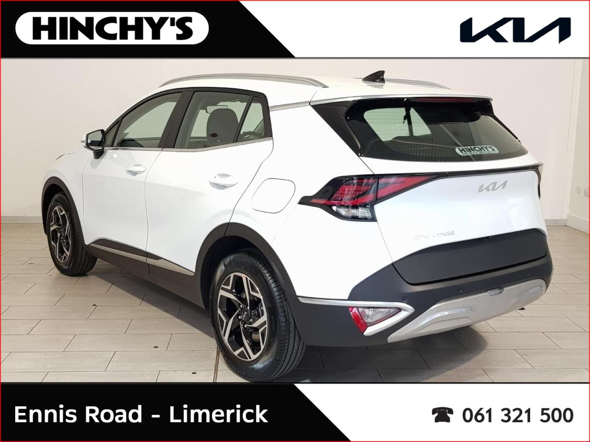 Kia Kia Sportage K2 1.6TD