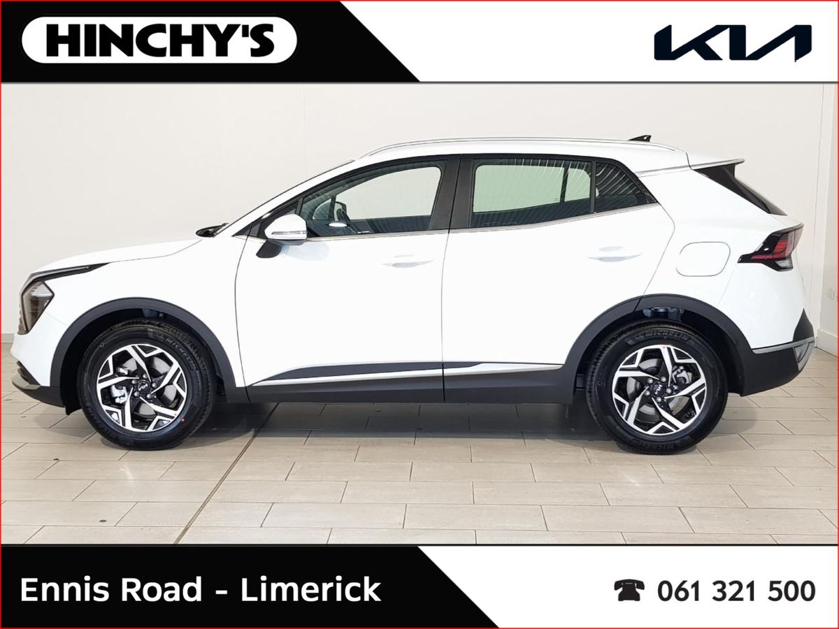 Kia Kia Sportage K2 1.6TD