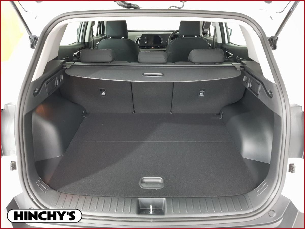 Kia Kia Sportage K2 1.6TD