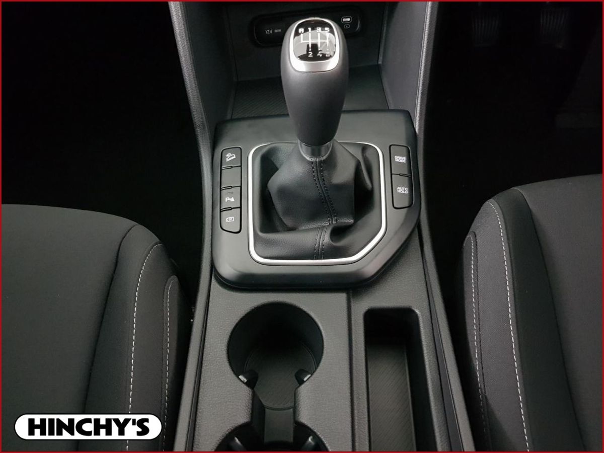 Kia Kia Sportage K2 1.6TD