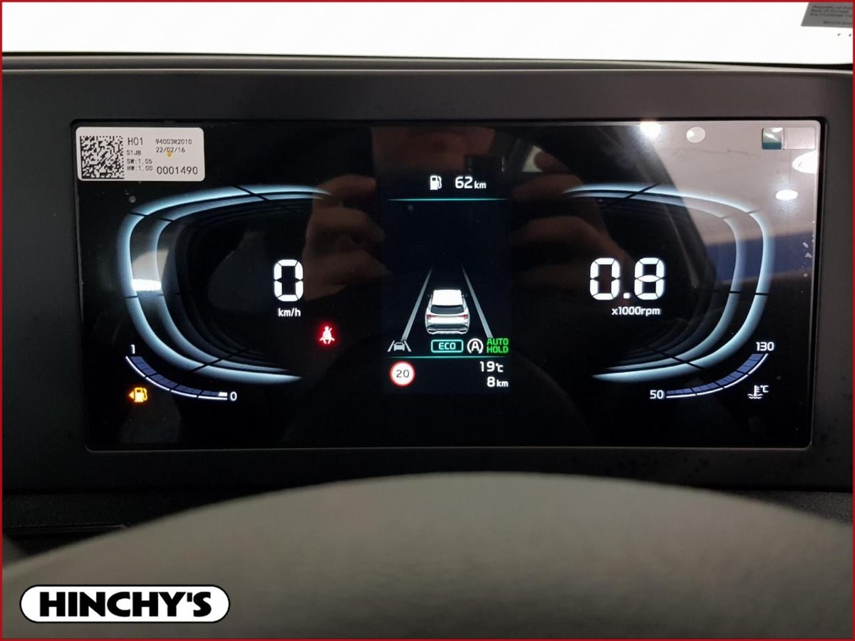 Kia Kia Sportage K2 1.6TD