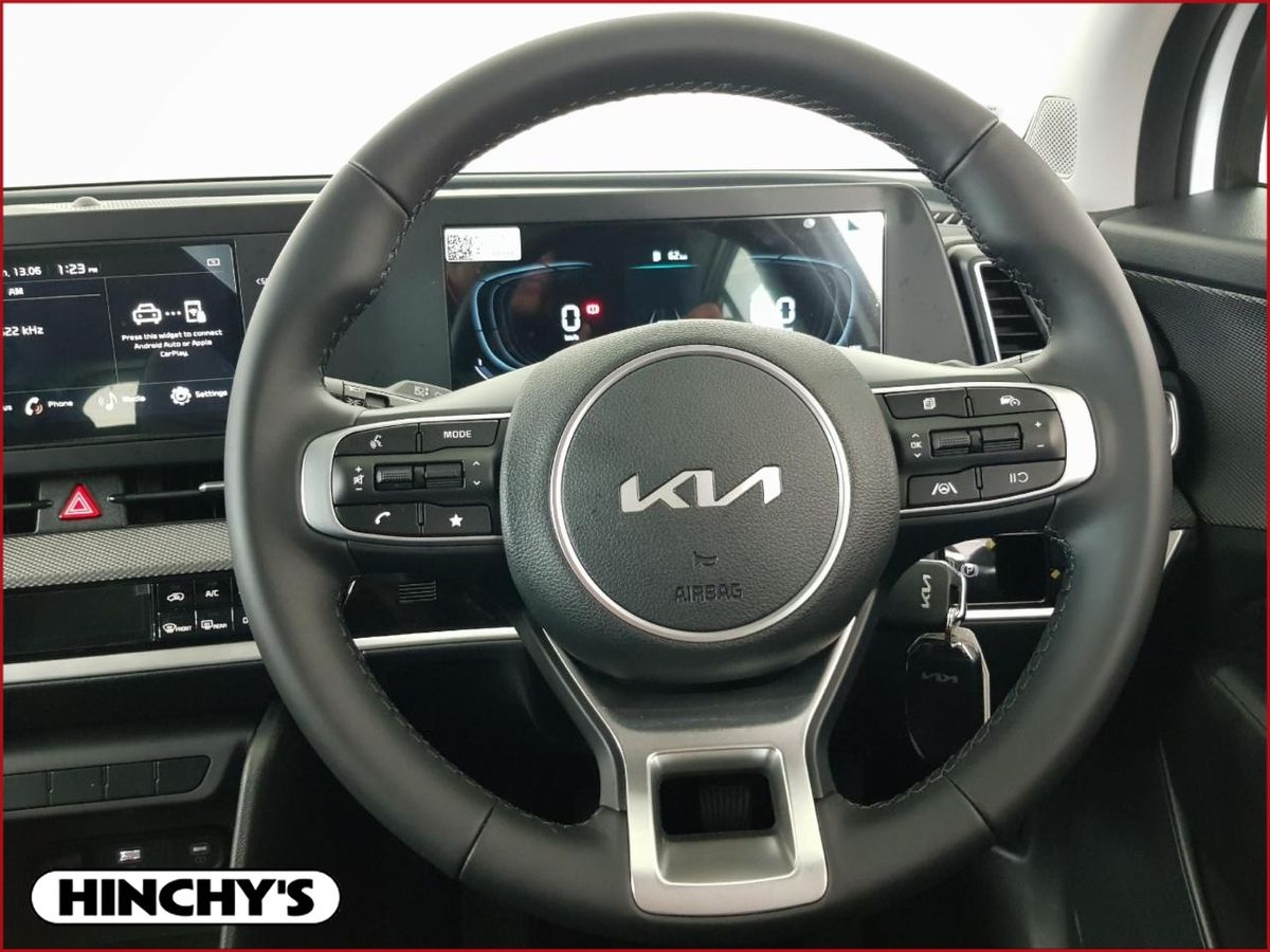 Kia Kia Sportage K2 1.6TD