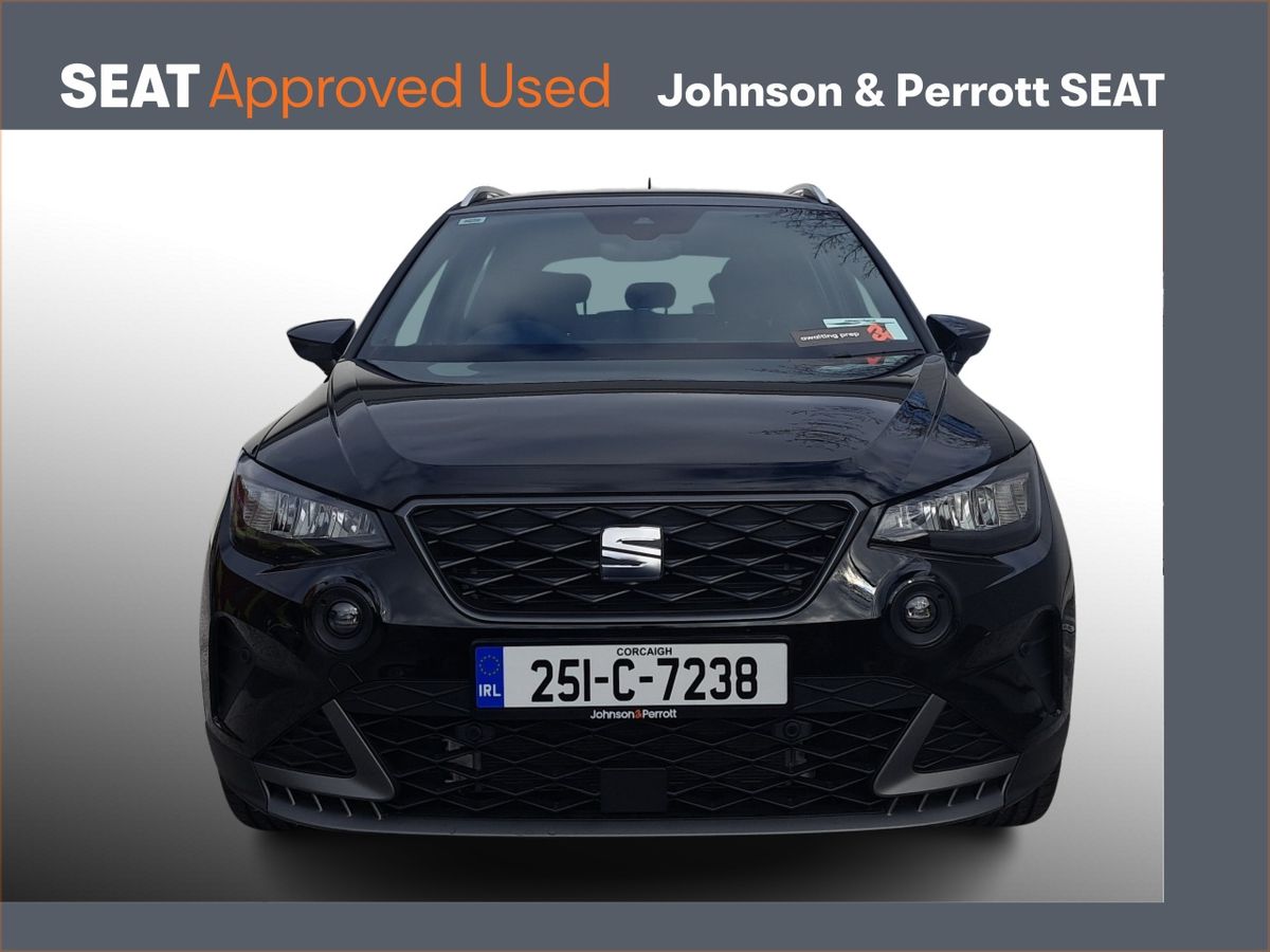 SEAT Arona Arona 1.0TSI 115hp FR 40 Top Spec