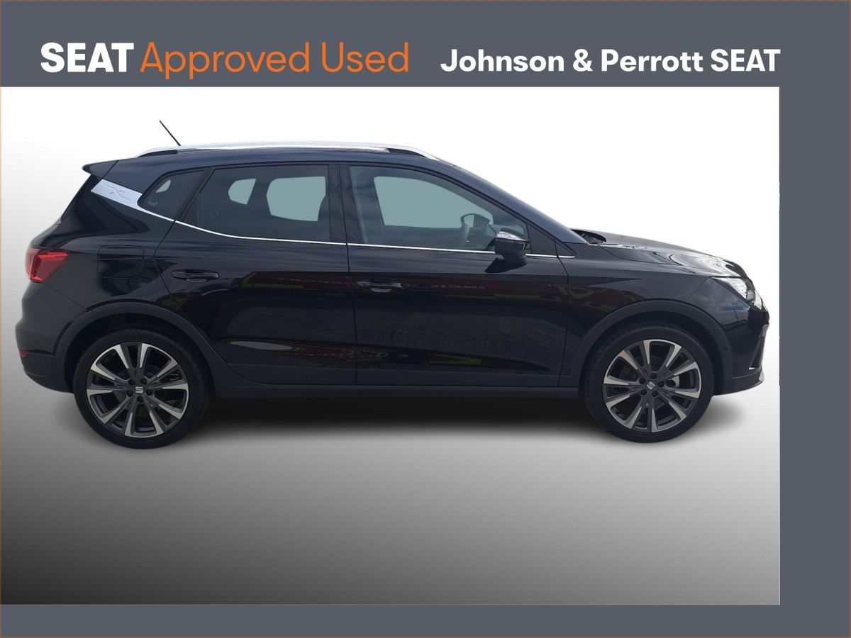 SEAT Arona Arona 1.0TSI 115hp FR 40 Top Spec