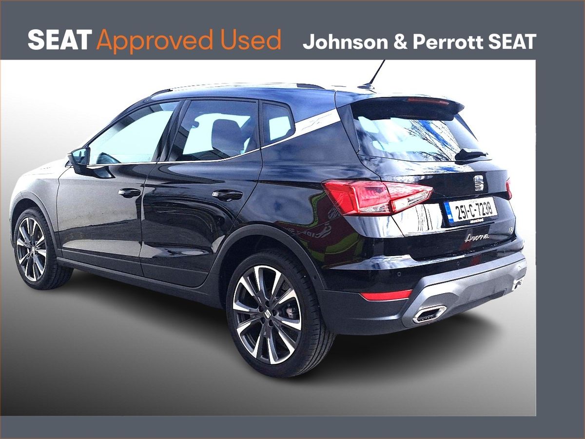 SEAT Arona Arona 1.0TSI 115hp FR 40 Top Spec