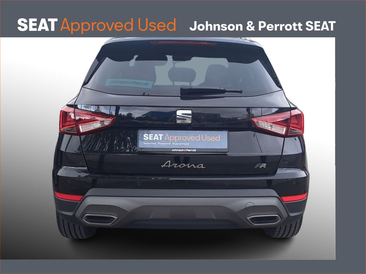 SEAT Arona Arona 1.0TSI 115hp FR 40 Top Spec