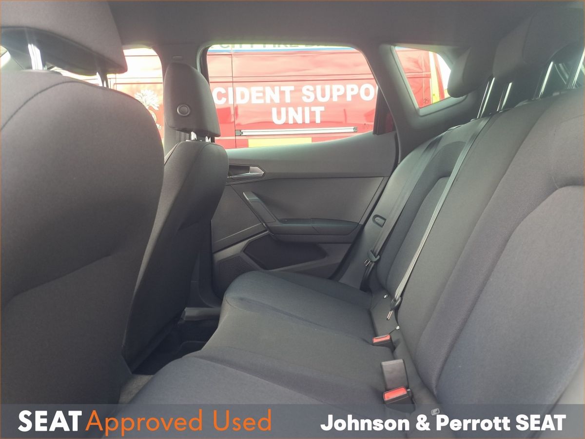 SEAT Arona Arona 1.0TSI 115hp FR 40 Top Spec