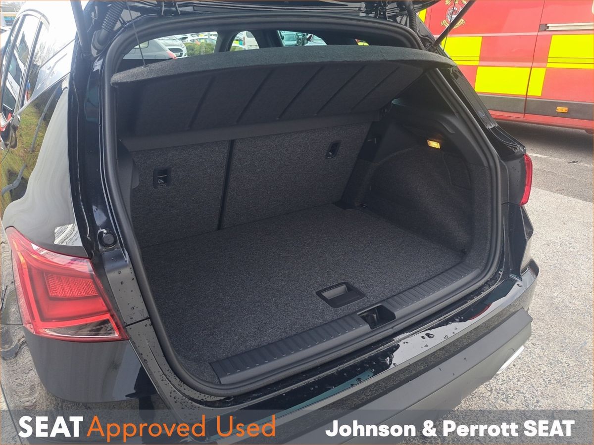 SEAT Arona Arona 1.0TSI 115hp FR 40 Top Spec