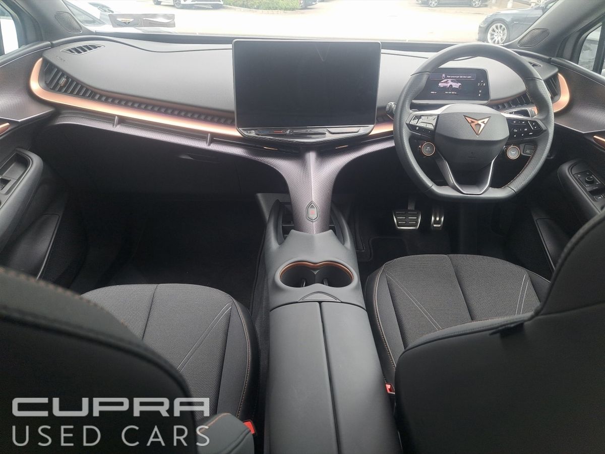 Cupra Tavascan DEMO MODEL! Endurance (4)- 77kwh battery