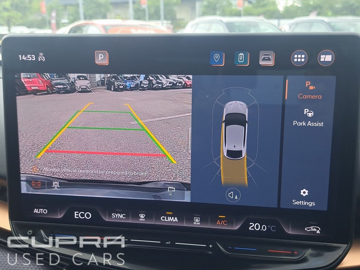 Cupra Tavascan DEMO MODEL! Endurance (4)- 77kwh battery