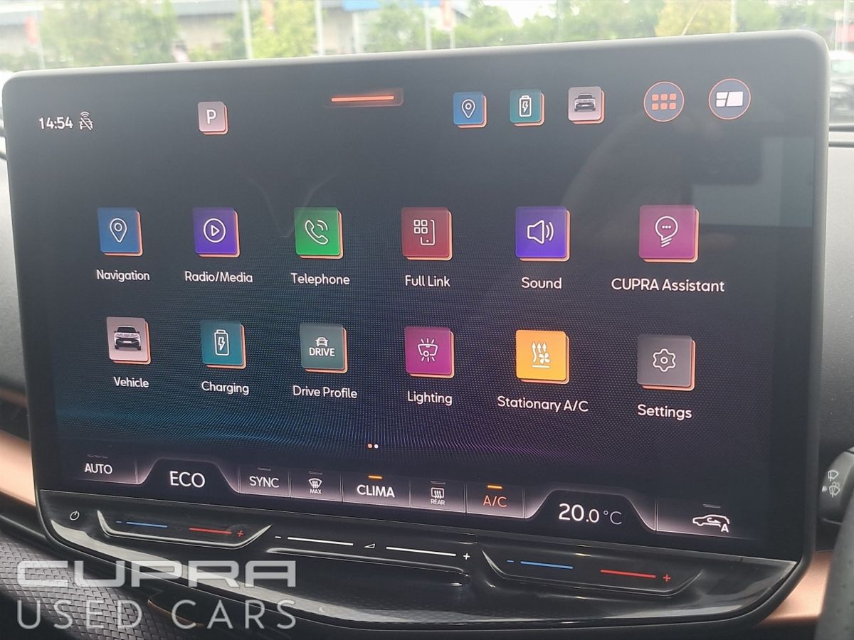Cupra Tavascan DEMO MODEL! Endurance (4)- 77kwh battery