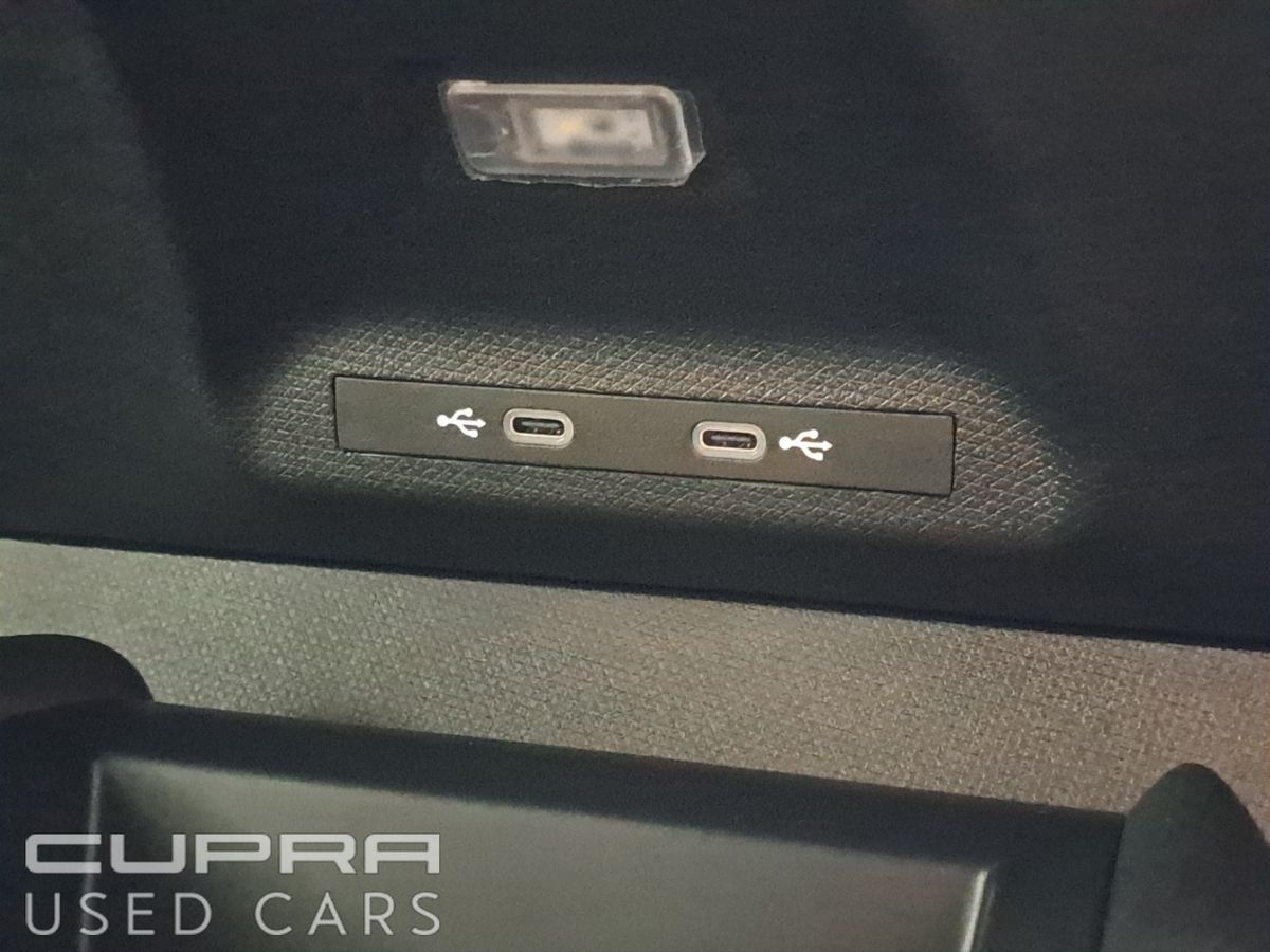 Cupra Tavascan DEMO MODEL! Endurance (4)- 77kwh battery